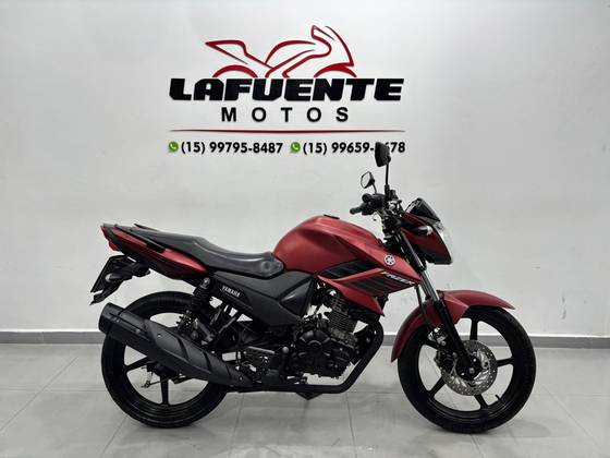 YAMAHA YS 150 FAZER SED 